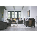  Manufacturer Color_Dusk  -- Erinslane Stationary Fabric Loveseat IMAGE 8