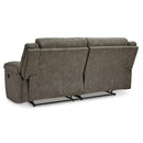  Signature Design by Ashley Laresview 3720381 2 Seat Reclining Sofa IMAGE 5