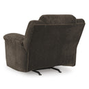  Manufacturer Color_Chocolate  -- Frohn 3740725 Rocker Recliner IMAGE 6