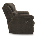  Manufacturer Color_Chocolate  -- Frohn 3740788 Reclining Sofa IMAGE 4