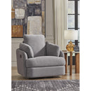  Manufacturer Color_Granite  -- Modmax 9210461 Swivel Glider Recliner IMAGE 7
