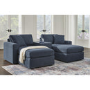  Signature Design by Ashley Modmax 9212108 Oversized Accent Ottoman IMAGE 9