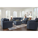  Manufacturer Color_Ink  -- Modmax 9212161 Swivel Glider Recliner IMAGE 12