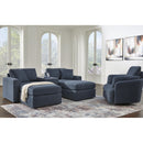  Manufacturer Color_Ink  -- Modmax 9212161 Swivel Glider Recliner IMAGE 13