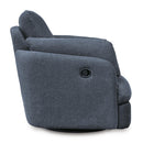  Manufacturer Color_Ink  -- Modmax 9212161 Swivel Glider Recliner IMAGE 5