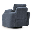  Manufacturer Color_Ink  -- Modmax 9212161 Swivel Glider Recliner IMAGE 6