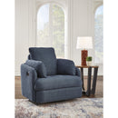  Manufacturer Color_Ink  -- Modmax 9212161 Swivel Glider Recliner IMAGE 7