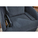  Manufacturer Color_Ink  -- Modmax 9212161 Swivel Glider Recliner IMAGE 9
