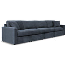  Manufacturer Color_Ink  -- Modmax 92121S10 4 pc Sofa IMAGE 1