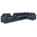  Manufacturer Color_Ink  -- Modmax 92121S14 6 pc Sectional with Audio Console IMAGE 1