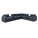  Manufacturer Color_Ink  -- Modmax 92121S16 8 pc Sectional with Audio Consoles IMAGE 1