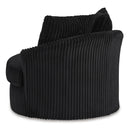  Signature Design by Ashley Gramwell A3000725 Swivel Accent Chair IMAGE 4