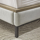  Size_King  -- Tomtyn B622B4 King Upholstered Bed IMAGE 7