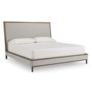  Size_California King  -- Tomtyn B622B5 California King Upholstered Bed IMAGE 1