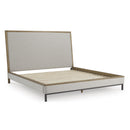  Size_California King  -- Tomtyn B622B5 California King Upholstered Bed IMAGE 4