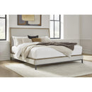  Size_California King  -- Tomtyn B622B5 California King Upholstered Bed IMAGE 5