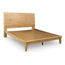  Size_Queen  -- Signature Design by Ashley Sherbana Panel Bed IMAGE 1