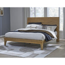  Size_King  -- Sherbana B833B4 King Panel Bed IMAGE 4
