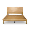  Size_California King  -- Sherbana B833B5 California King Panel Bed IMAGE 2