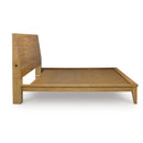  Size_California King  -- Sherbana B833B5 California King Panel Bed IMAGE 3