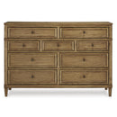  Signature Design by Ashley Sharlance B895-31 Dresser IMAGE 3