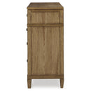  Signature Design by Ashley Sharlance B895-31 Dresser IMAGE 4