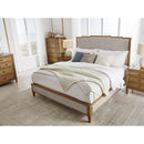  Size_King  -- Signature Design by Ashley Sharlance King Upholstered Panel Bed IMAGE 7