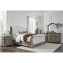  Signature Design by Ashley Ardenfield B944-93 Three Drawer Night Stand IMAGE 8