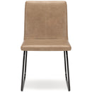  Signature Design by Ashley Pharwynn D446-02 Dining Upholstered Side Chair IMAGE 2