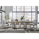 Signature Design by Ashley Tomtyn D622-01 Dining Upholstered Side Chair IMAGE 9