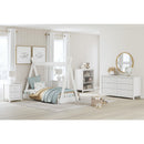  Signature Design by Ashley Hallityn EB1810-230 Bookcase IMAGE 10