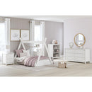  Signature Design by Ashley Hallityn EB1810-230 Bookcase IMAGE 9