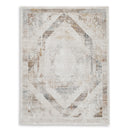 Size_5'3" x 6'11"  -- Varnwood R407032 Medium Rug IMAGE 1