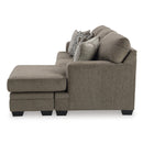  Signature Design by Ashley Stonemeade 5950518 Sofa Chaise IMAGE 5