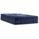  Size_Twin XL  -- Lux Estate Medium Euro Pillowtop Mattress IMAGE 1