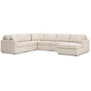  Manufacturer Color_Oyster  -- Modmax 92103S46 6 pc Sectional with Chaise IMAGE 1