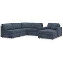  Manufacturer Color_Ink  -- Modmax 92121S22 6 pc Sectional with Chaise and Storage Console IMAGE 1