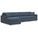  Manufacturer Color_Ink  -- Modmax 92121S26 4 pc Sectional with Chaise IMAGE 1