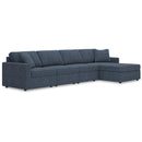  Manufacturer Color_Ink  -- Modmax 92121S27 4 pc Sectional with Chaise IMAGE 1