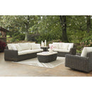  Signature Design by Ashley Kimora P711-702 Square End Table IMAGE 8