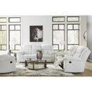  Signature Design by Ashley Frohn 3740594C Double Reclining Loveseat with Console IMAGE 13