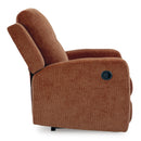  Signature Design by Ashley Danum 3880729C Zero Wall Recliner IMAGE 4