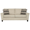  Signature Design by Ashley Abinger 8390439C Queen Sofa Sleeper IMAGE 1