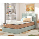 Sherwood Bedding Group Aubrey Tight Top Medium Mattress (Full) IMAGE 2