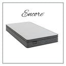  Sherwood Bedding Group Somerset Medium Faux Euro Top Mattress (Queen) IMAGE 2