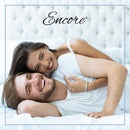  Sherwood Bedding Group Somerset Medium Faux Euro Top Mattress (Queen) IMAGE 6