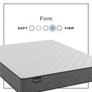  Sherwood Bedding Group Somerset Tight Top Firm Mattress (Queen) IMAGE 3