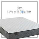 Sherwood Bedding Group Somerset Tight Top Firm Mattress (King) IMAGE 3