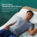  Tempur-Pedic Tempur-Pedic Adapt ProHi 2.0 Pillow (King) IMAGE 3