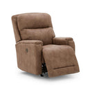  Best Home Furnishings Derek 6NP57 Power Rocker Recliner - Havanna IMAGE 2